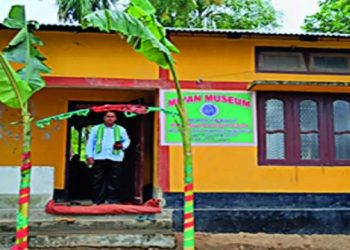 মিঞা এটা জনগোষ্ঠী হ’ব নোৱাৰে,খিলঞ্জীয়া জাতি-জনগোষ্ঠীৰে কোনো সম্পৰ্কই নাইঃ টংকেশ্বৰ ৰাভা