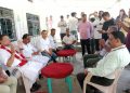 গেৰুকামুখত এনএইচপিচি প্ৰকল্প পৰিদৰ্শন কৰি জনতাৰ সুৰক্ষা সুনিশ্চিত নোহোৱা পৰ্যন্ত বান্ধ নিৰ্মাণ বন্ধ ৰখাৰ দাবী জনালে ৰিপুণ বৰাই