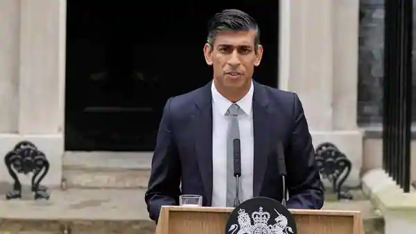 Rishi Sunak