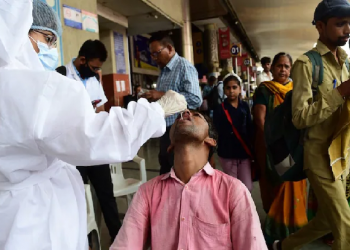 Covid in India