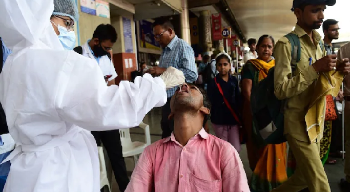 Covid in India