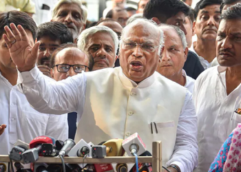 Mallikarjun Kharge