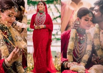 বিবাহৰ ৪ মাহৰ পিছতে যমজ সন্তানৰ মাতৃ হ’ল অভিনেত্ৰী নয়নতৰা; সন্তানৰ পিতৃয়ে দিলে খৱৰ