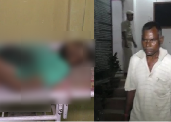 সাধাৰণ কাজিয়াৰ পৰিণতিতে খুকুৰিৰে হানি-খুচি নৃশংসভাৱে হত্যা; আৰক্ষীৰ জালত হত্যাকাৰী