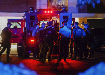 Shooting In America