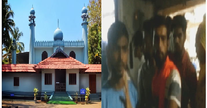 Mob Attacks Gurugram Mosque