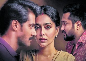 গাৰ্হস্থ্য হিংসাৰ আধাৰত নিৰ্মিত এখন জ্বলন্ত ছবি-আম্মু