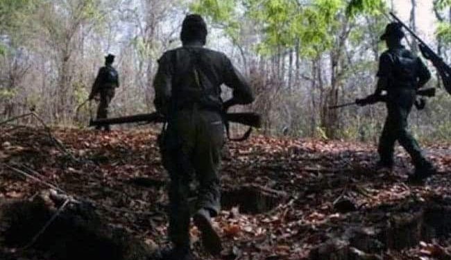 CRPF Commando Killed In Chhattisgarh