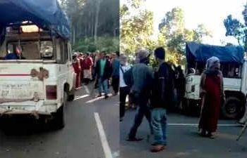 মেঘালয় সীমান্তৰ বিবাদ: নৰ সংহাৰ বন্ধ কৰক