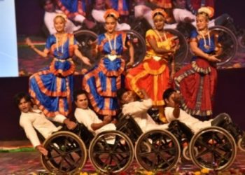 নিৰ্বাচন আয়োগৰ ভোটাৰ সজাগতা অভিযান, ’বিশেষভাবে সক্ষম শিল্পী’ৰ ৰাষ্ট্ৰীয় সন্মিলন অনুষ্ঠিত