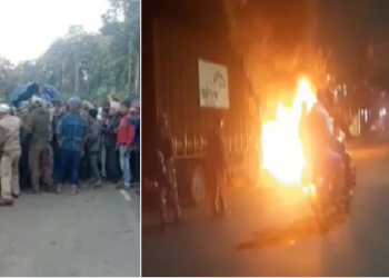অসম-মেঘালয় সীমান্তৰ মুক্ৰৰ দুৰ্ভাগ্যজনক ঘটনাৰ উচিত অনুসন্ধানৰ দাবী অসম নাগৰিক সমাজৰ