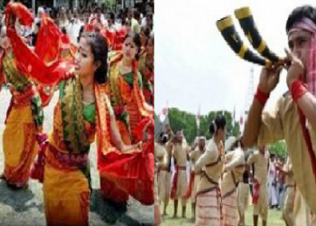 বাংলাদেশৰ গাঁৱত বিহু, বাগৰুম্বা পৰিৱেশন কৰিব অসমৰ সাংস্কৃতিক দলে