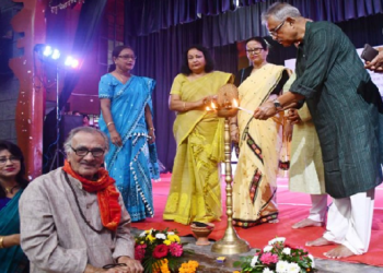 সাংস্কৃতিক সঞ্চালকালয়ৰ সোণালী জয়ন্তী বৰ্ষ: লোকগীত-নৃত্যৰে উখল মাখল কুমাৰ ভাস্কৰ নাট্য মন্দিৰ
