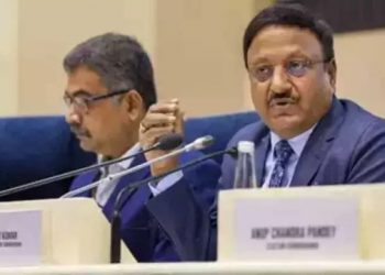 গুজৰাট নিৰ্বাচনৰ সময়সূচী ঘোষণা কৰিলে নিৰ্বাচন আয়োগে; হিমাচল প্ৰদেশৰ সৈতেই হ’ব ভোটগণনা