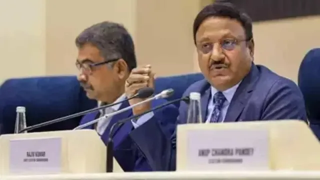 গুজৰাট নিৰ্বাচনৰ সময়সূচী ঘোষণা কৰিলে নিৰ্বাচন আয়োগে; হিমাচল প্ৰদেশৰ সৈতেই হ’ব ভোটগণনা