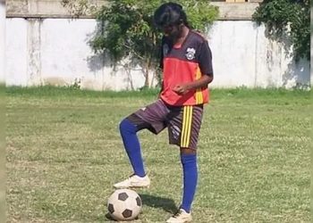 চিকিৎসাত অৱহেলাৰ অভিযোগ; মৃত্যু প্ৰতিভাশালী কিশোৰী ফুটবলাৰৰ
