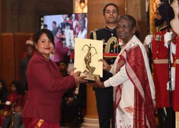 Arjuna Award