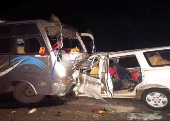 মধ্য প্ৰদেশত বাছ-SUV গাড়ীৰ মুখামুখী সংঘৰ্ষত নিহত কমেও ১১ জন