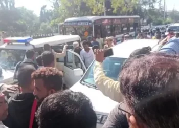 মহানগৰীত হত্যাকাণ্ডঃ আৰক্ষীৰ দুৰ্বলতাৰ সুযোগ লৈ অপৰাধীয়ে  দিন দুপৰতে হত্যাকাণ্ড সংঘটিত কৰিবলৈ সাহস কৰিছেঃৰিপুণ বৰা