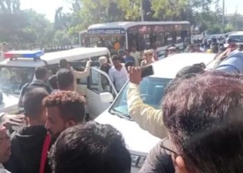 মহানগৰীত দুৰ্বৃত্তৰ গুলীচালনা; হাস্পাতললৈ নিয়াৰ পথত মৃত্যু আহত পূৰবী ডায়েৰীৰ বিতৰক ৰঞ্জিত বৰাৰ
