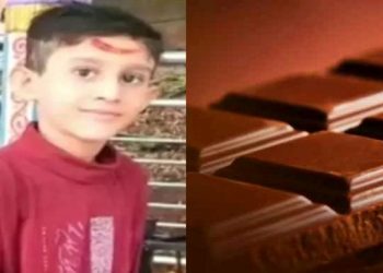 মৰ্মান্তিক! ডিঙিত চকলেট লাগি ধৰি মৃত্যু দ্বিতীয় শ্ৰেণীৰ ছাত্ৰৰ; পৰিয়ালত শোকৰ ছাঁ