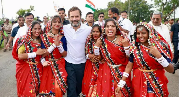 Bharat Jodo Yatra
