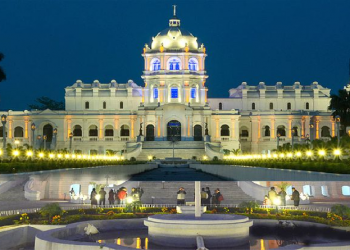 Largest fountain in Asia