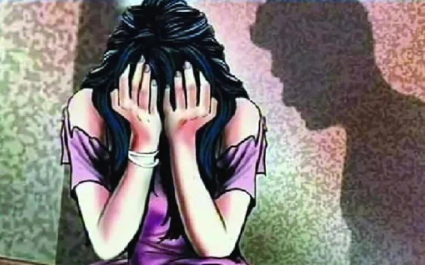Teenage Girl Raped