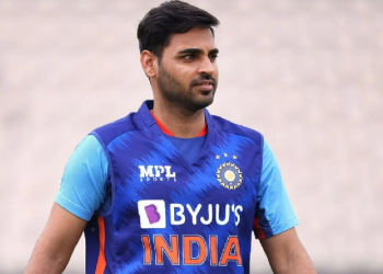 Bhuvneshwar Kumar