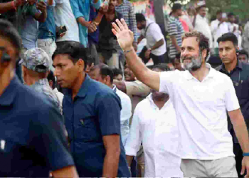 Rahul Gandhi gets death threat