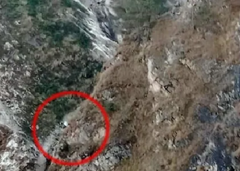 Vehicle Falls Into Gorge In Uttarakhand