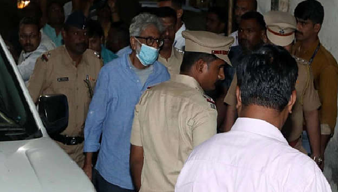 Gautam Navlakha
