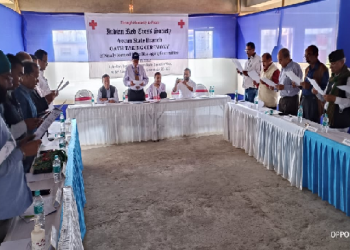 Red Cross Society