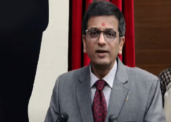 CJI DY Chandrachud
