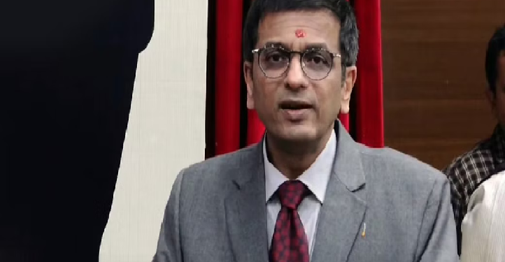 CJI DY Chandrachud