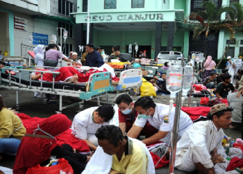 Indonesia Earthquake