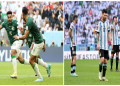 Argentina vs Saudi Arabia FIFA World Cup 2022