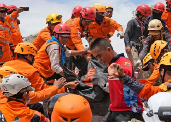 Indonesia earthquake