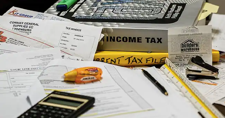 Bihar Income Tax Detects ₹ 100 Crore