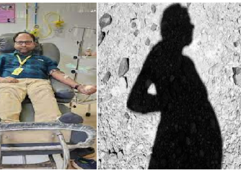 doc donates blood to save pregnant lady’s life