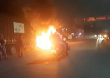Assam Meghalaya Firing