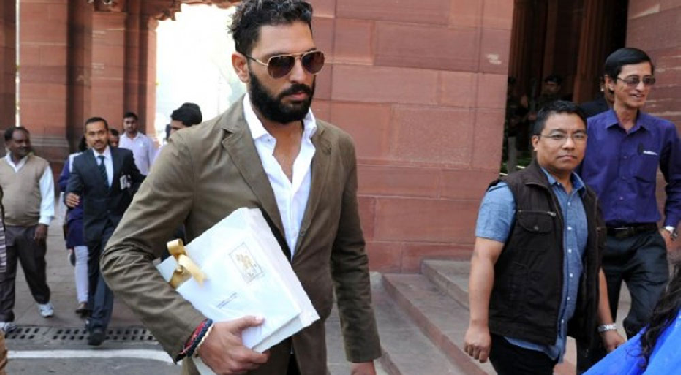 Yuvraj Singh