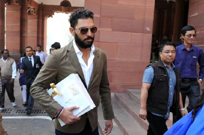 Yuvraj Singh