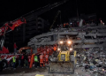 Earthquake Hits Turkey