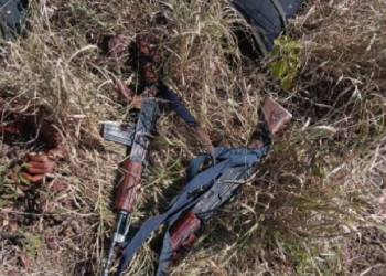 Maoists killed