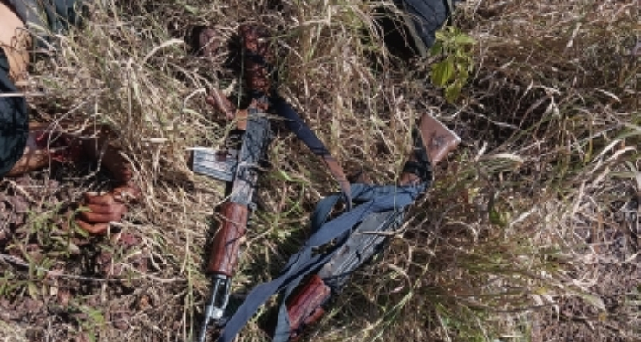 Maoists killed