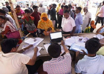Bengali origin Muslims in Assam