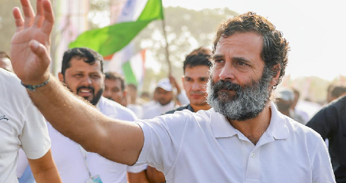 Rahul Gandhi