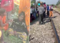 train accident in Punjab