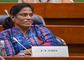 PT Usha Indian Olympic Association
